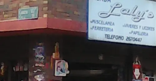 TIENDA LALYS BOGOTÁ
